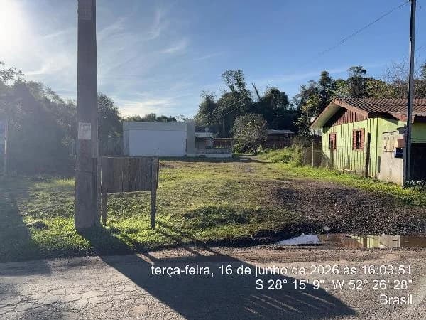 Terreno - Passo Fundo - Ocupado — foto 2