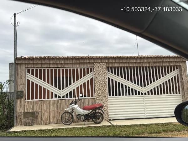 Casa - 2 Quartos - Nossa Senhora das Dores - Ocupado — foto 2