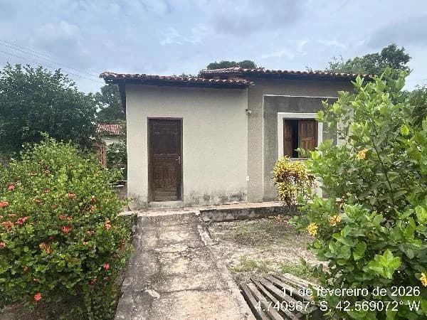 Casa - 2 Quartos - Jose de Freitas - Ocupado — foto 2