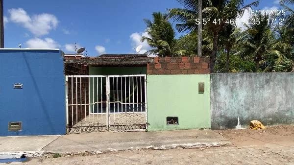 Casa - 2 Quartos - Extremoz - Ocupado — foto 2