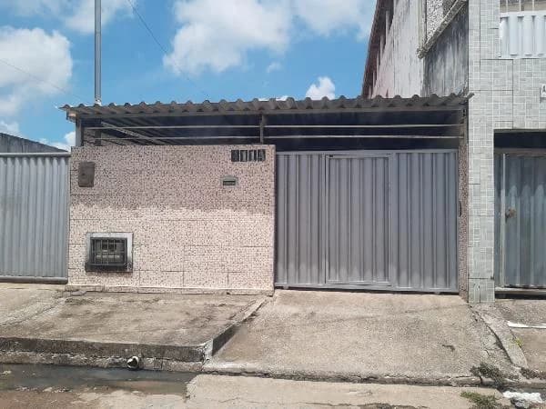 Casa - 2 Quartos - Santa Rita - Ocupado — foto 2