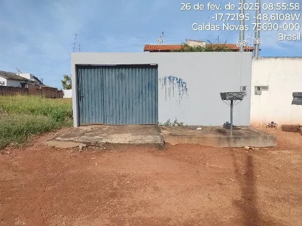 Casa - 1 Quartos - Caldas Novas - Ocupado — foto 2