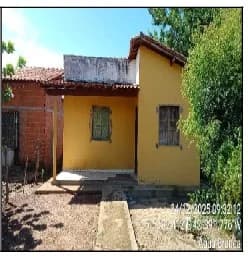 Casa - 2 Quartos - Agua Branca - Ocupado — foto 2