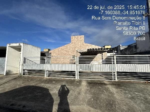 Casa - 2 Quartos - Santa Rita - Ocupado — foto 2