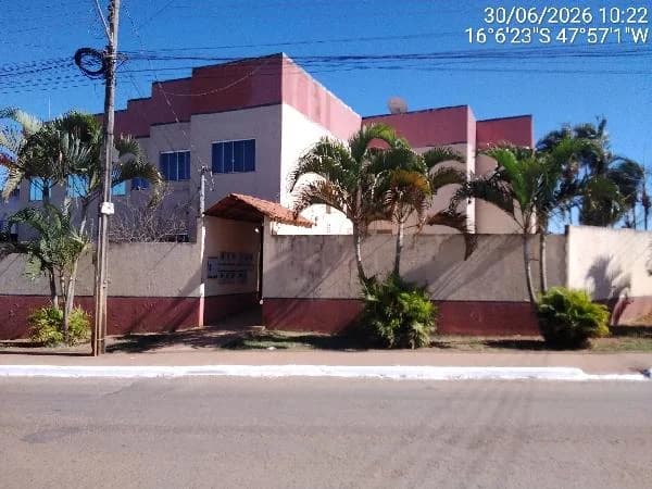 Apartamento - 2 Quartos - Cidade Ocidental - Ocupado — foto 2