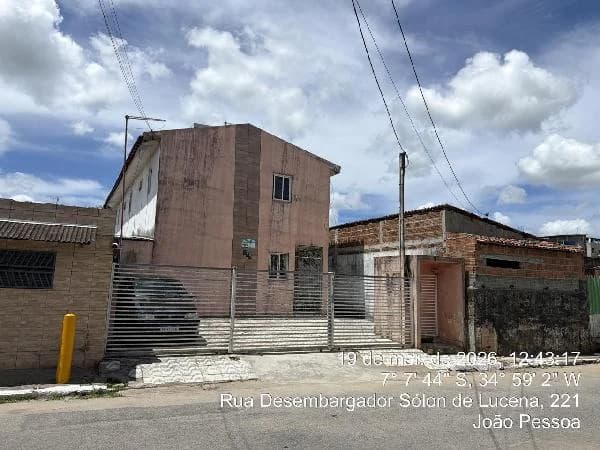 Casa - 2 Quartos - Santa Rita - Ocupado — foto 2