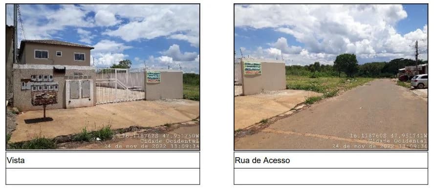 Apartamento - 2 Quartos - Cidade Ocidental - Ocupado — foto 2