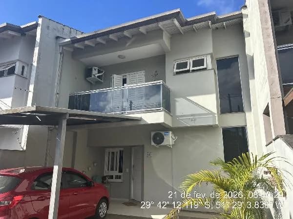 Casa - 3 Quartos - Montenegro - Ocupado — foto 2