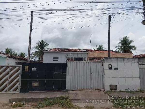 Casa - 2 Quartos - Santa Rita - Ocupado — foto 2