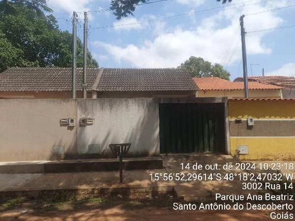 Casa - 2 Quartos - Santo Antonio da Barra - Ocupado — foto 2