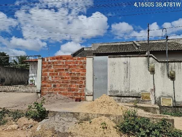 Casa - 2 Quartos - Pacajus - Ocupado — foto 2