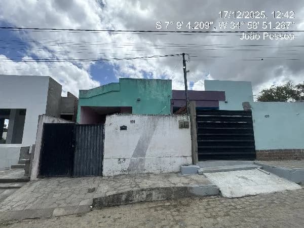 Casa - 2 Quartos - Santa Rita - Ocupado — foto 2