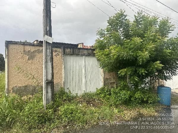 Casa - 2 Quartos - Itaitinga - Ocupado — foto 2