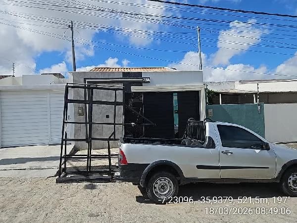 Casa - 2 Quartos - Campina Grande - Ocupado — foto 2