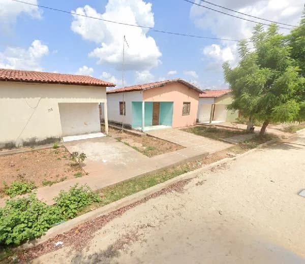 Casa - 2 Quartos - Demerval Lobao - Ocupado — foto 2