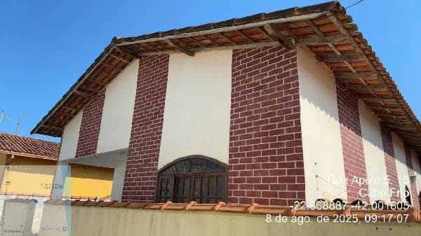 Casa - 2 Quartos - Cabo Frio - Ocupado — foto 2