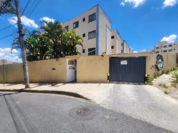 Apartamento - 2 Quartos - Belo Horizonte - Ocupado — foto 2
