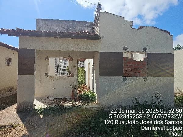 Casa - 2 Quartos - Teresina - Ocupado — foto 2