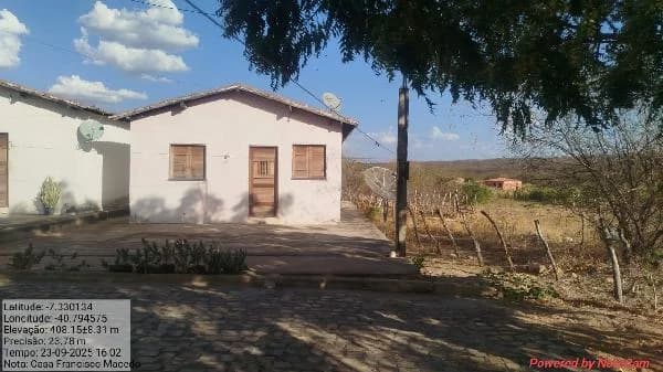Casa - 2 Quartos - Padre Marcos - Ocupado — foto 2