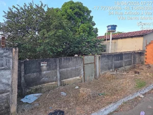 Terreno - Ipameri - Ocupado — foto 2