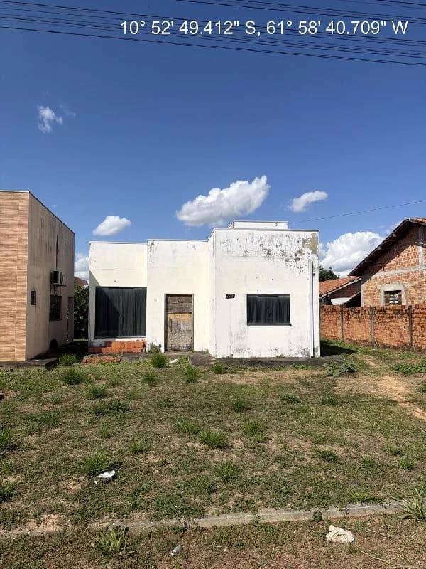 Casa - Ji-parana - Ocupado — foto 2