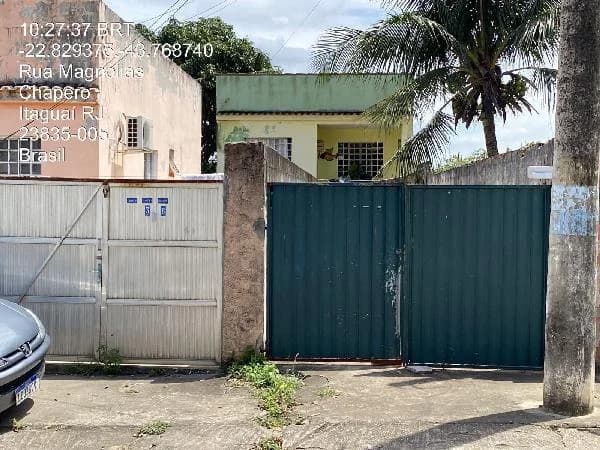 Casa - 2 Quartos - Itaguai - Ocupado — foto 2