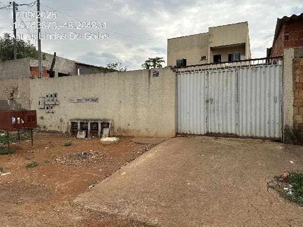Apartamento - 2 Quartos - Aguas Lindas de Goias - Ocupado — foto 2