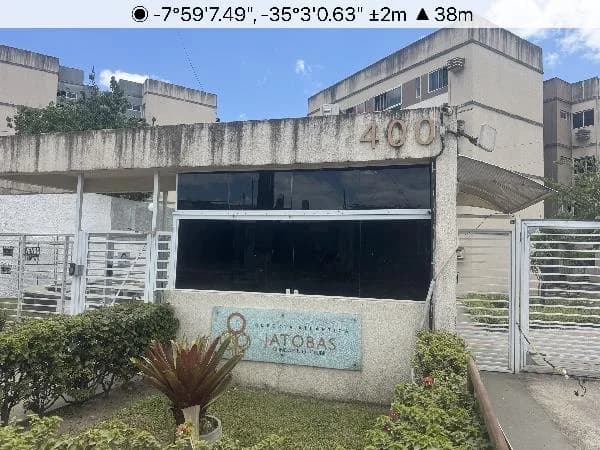 Apartamento - 2 Quartos - Sao Lourenco da Mata - Ocupado — foto 2