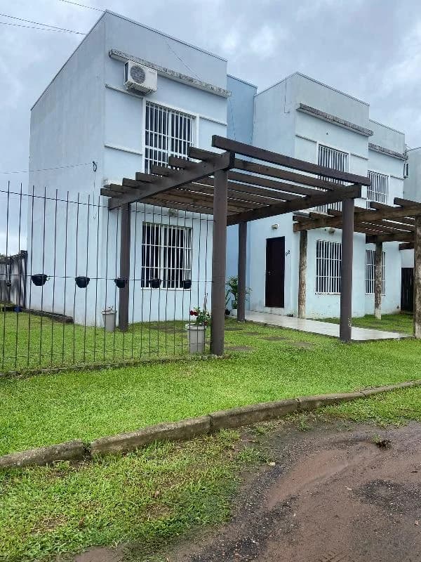 Casa - 2 Quartos - Sao Jeronimo - Ocupado — foto 2