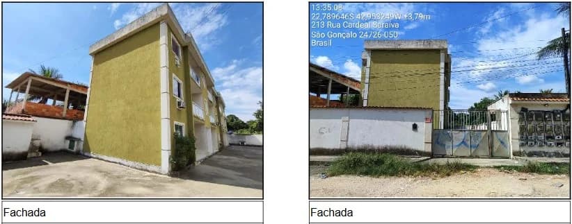 Apartamento - 2 Quartos - Sao Goncalo - Ocupado — foto 2