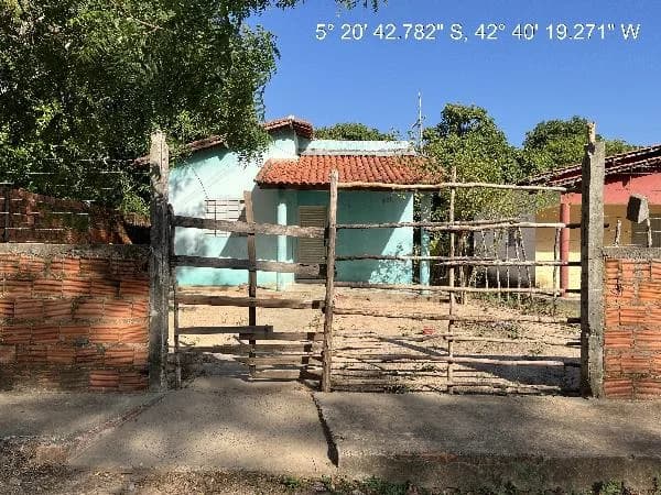 Casa - 2 Quartos - Demerval Lobao - Ocupado — foto 2