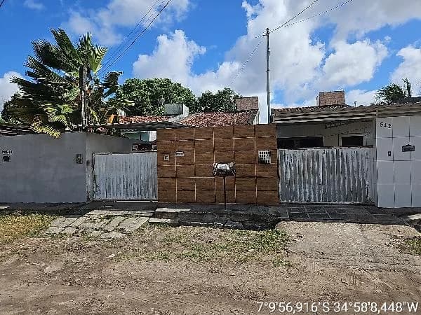 Casa - 3 Quartos - Santa Rita - Ocupado — foto 2