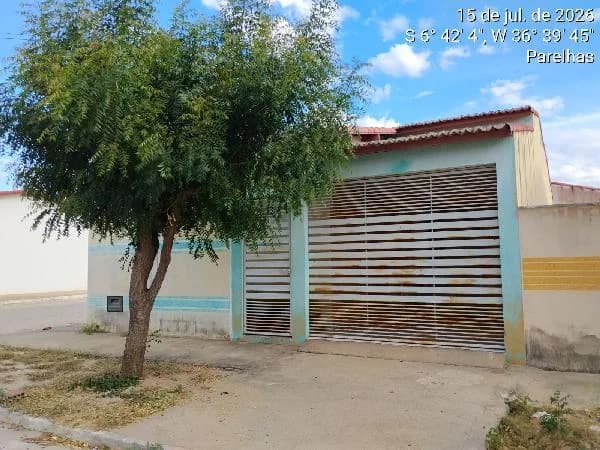 Casa - 2 Quartos - Parelhas - Desocupado — foto 2