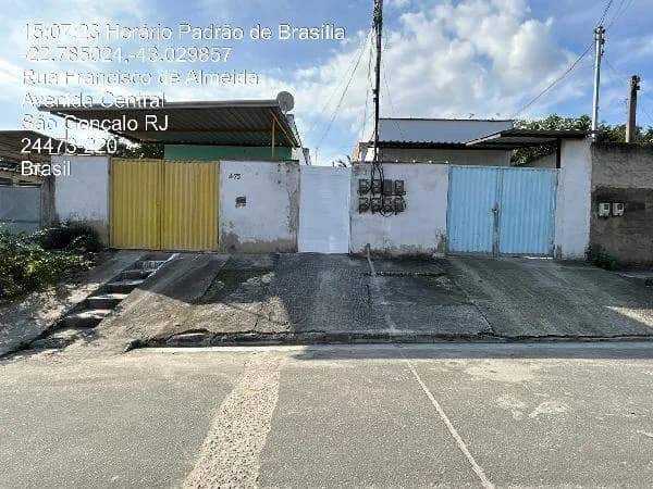 Casa - 1 Quartos - Sao Goncalo - Ocupado — foto 2
