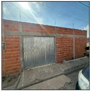 Casa - 2 Quartos - Agua Branca - Ocupado — foto 2