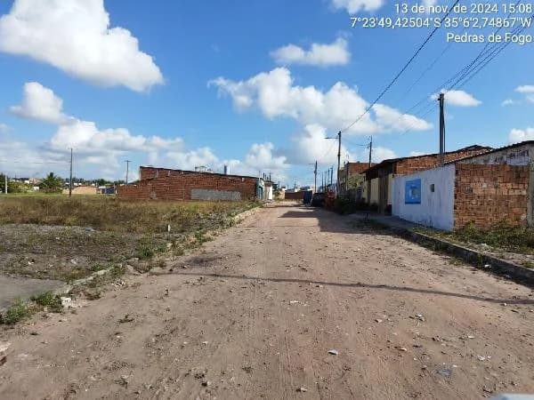 Casa - 2 Quartos - Pedras de Fogo - Ocupado — foto 2