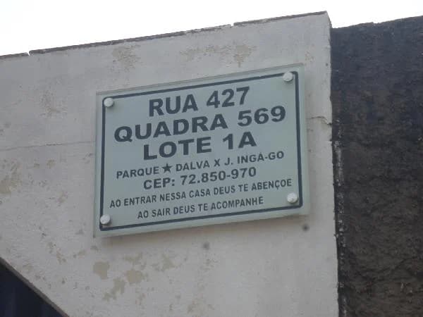 Casa - 2 Quartos - Luziania - Ocupado — foto 2