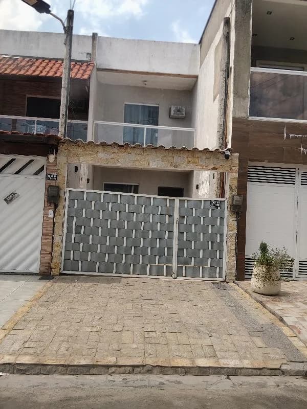 Casa - 2 Quartos - Nova Iguacu - Ocupado — foto 2