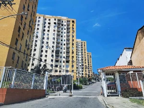 Apartamento - Belford Roxo - Desocupado — foto 2