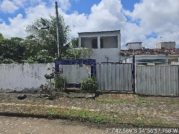 Casa - 2 Quartos - Santa Rita - Ocupado — foto 2