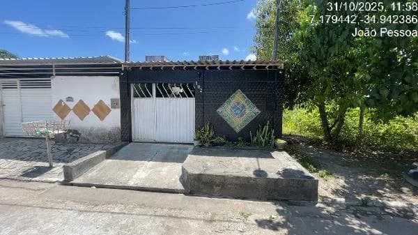 Casa - 2 Quartos - Santa Rita - Ocupado — foto 2
