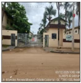 Apartamento - Cidade Ocidental - Desocupado — foto 2
