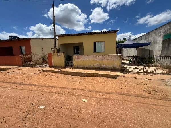 Casa - 2 Quartos - Cha de Alegria - Ocupado — foto 2