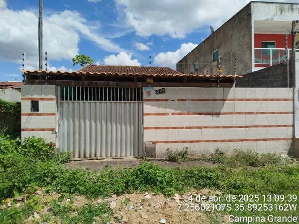 Casa - 2 Quartos - Campina Grande - Desocupado — foto 2