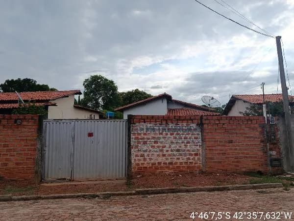 Casa - 2 Quartos - Jose de Freitas - Ocupado — foto 2