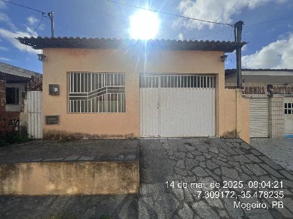 Casa - 2 Quartos - Mogeiro - Desocupado — foto 2