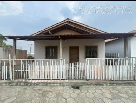 Casa - 2 Quartos - Parintins - Não Informado. — foto 2
