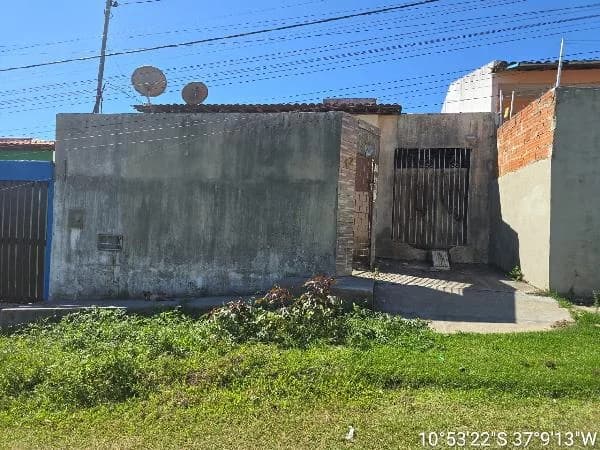 Casa - 2 Quartos - Nossa Senhora do Socorro - Ocupado — foto 2