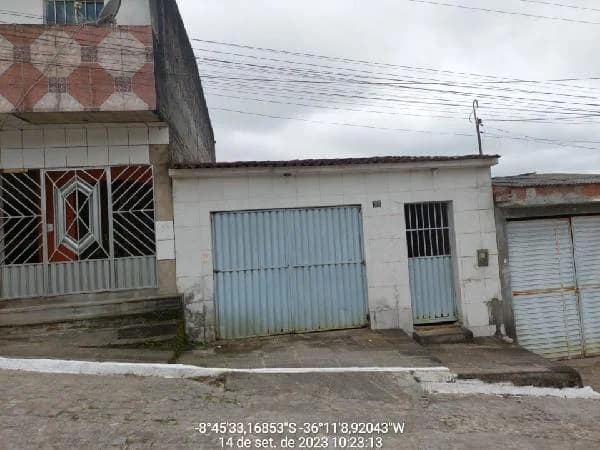Casa - 2 Quartos - Jurema - Ocupado — foto 2