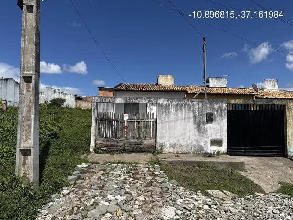 Casa - 2 Quartos - Nossa Senhora do Socorro - Ocupado — foto 2
